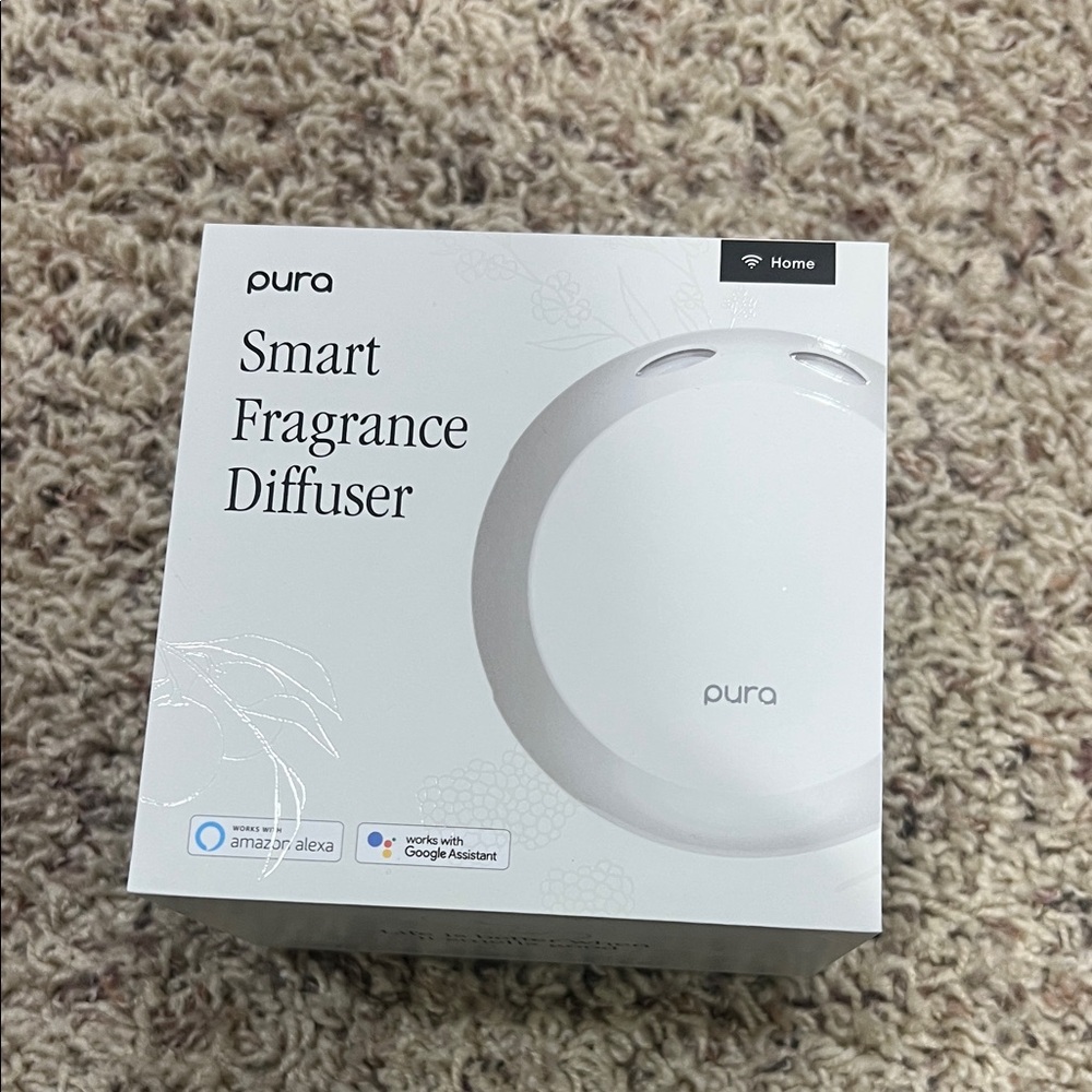 Pura 4 Smart Fragrance Diffuser